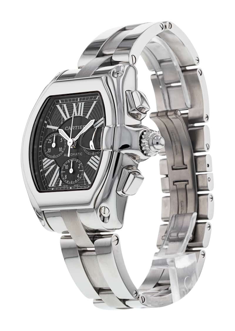 Cartier Roadster W62020X6